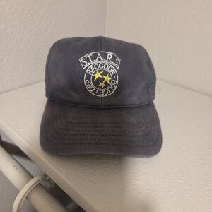 S.T.A.R.S. Raccoon Police Department Gray Cap